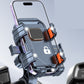 📢📢40% DE RÉDUCTION !! ⏰ Support téléphone antichoc – Pour moto & scooter ✨