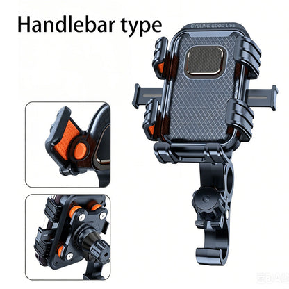 📢📢40% DE RÉDUCTION !! ⏰ Support téléphone antichoc – Pour moto & scooter ✨