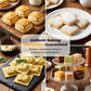 📢📢 -50% !! ⏰ Lot de 5 Emporte-Pièces Professionnels pour Pâtisserie