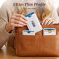 💳 50% DE RÉDUCTION! 🔒 Étuis pour cartes de crédit avec protection RFID – Bloque les scanners, compact & durable – Protégez vos données en toute simplicité au quotidien 🛡️