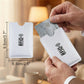 💳 50% DE RÉDUCTION! 🔒 Étuis pour cartes de crédit avec protection RFID – Bloque les scanners, compact & durable – Protégez vos données en toute simplicité au quotidien 🛡️