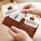 💳 50% DE RÉDUCTION! 🔒 Étuis pour cartes de crédit avec protection RFID – Bloque les scanners, compact & durable – Protégez vos données en toute simplicité au quotidien 🛡️