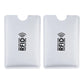 💳 50% DE RÉDUCTION! 🔒 Étuis pour cartes de crédit avec protection RFID – Bloque les scanners, compact & durable – Protégez vos données en toute simplicité au quotidien 🛡️