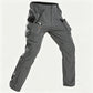 👖🔄🏃 OFFRE LIMITÉE 50% DE RÉDUCTION! Pantalon Cargo Extensible et Respirant pour Homme – Ceinture Élastique, Tissu 4-Directions Extensible, Bouge avec Vous – Parfait pour le Travail, les Voyages ou les Aventures du Week-end 🧳🌲