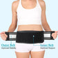 📢📢50% DE RÉDUCTION !! ⏰Ceinture Sacro-Iliaque Sciatique – Maintien Lombaire & Hanches, Respirante, Velcro Robuste, 2 Tailles, 3 Coloris, Idéale Post-Partum & Soulagement