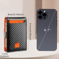 📢📢40% DE RÉDUCTION !! ⏰ Portefeuille minimaliste pour homme avec blocage RFID – Cuir fin, plusieurs compartiments – Protection contre le vol électronique – compact, idéal pour le quotidien ou les voyages ✨💳