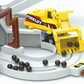 📢📢40% DE RÉDUCTION !! ⏰ Ensemble de train électrique interactif – Pistes modulaires & lumières – Parfait pour stimuler l’imagination des enfants – facile à assembler, compatible avec d’autres circuits 🎄✨