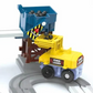 📢📢40% DE RÉDUCTION !! ⏰ Ensemble de train électrique interactif – Pistes modulaires & lumières – Parfait pour stimuler l’imagination des enfants – facile à assembler, compatible avec d’autres circuits 🎄✨