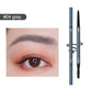 📢📢1 acheté，1 offert  !! ⏰Crayon à Sourcils Double Embout 2 en 1