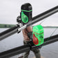 📢📢40% DE RÉDUCTION !! ⏰Alarme de Morsure de Poisson Sensible – Réponse Instantanée, Buzzer 80dB & Voyants LED Bicolores for des Alertes Claires de Jour Comme de Nuit ✨🔔