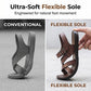 👡 50% DE RÉDUCTION ☀️ Sandales style romain – Semelle souple, look décontracté – Idéales pour l’été, la plage ou les promenades – confortables et intemporelles 🌊🦶✨