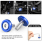 📢📢40 % DE RÉDUCTION !! ⏰10 Pcs Entretoises à Vis Universelles pour Automobile