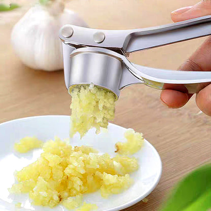 🧄 50% DE RÉDUCTION! ⚡ Presse‑ail – Robuste, compact & facile à nettoyer ✨