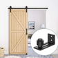 📢📢40% DE RÉDUCTION !! ⏰ Guide de Sol Mural pour Portes Coulissantes – Solide, Durable & Facile à Installer 🛠️