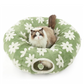 🐈 Limited-Time Offer: 50% Off Washable Cat Tunnel Bed