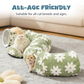 🐈 Limited-Time Offer: 50% Off Washable Cat Tunnel Bed