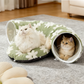 🐈 Limited-Time Offer: 50% Off Washable Cat Tunnel Bed