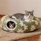 🐈 Limited-Time Offer: 50% Off Washable Cat Tunnel Bed
