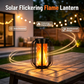 📢📢40 % DE RÉDUCTION !! ⏰ Lanterne Solaire à Flamme Vacillante