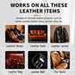 🧴 50% DE RÉDUCTION! 🛋️ Baume réparateur couleur cuir – pH neutre & multi-surfaces ✨