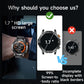 ⌚🔋 Montre connectée Bluetooth sport – Autonomie longue, multisport, pratique, suivez vos performances et restez connecté, du bureau aux sentiers 🏃‍♂️📱