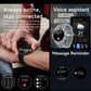 ⌚🔋 Montre connectée Bluetooth sport – Autonomie longue, multisport, pratique, suivez vos performances et restez connecté, du bureau aux sentiers 🏃‍♂️📱