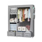 Armoire portable à 3 tiroirs