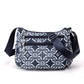 📢📢40% DE RÉDUCTION !! ⏰🎒 Sac bandoulière nylon voyage – Multi-poches, fermeture sécurisée, format compact mais spacieux, parfaite pour les escapades et le quotidien 🗺️☕