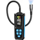 📢📢40% DE RÉDUCTION !! ⏰ Détecteur de fuites halogène rechargeable – Sonde flexible, écran LCD, sensibilité maximale pour trouver la moindre micro-fuite de gaz réfrigérant sans effort 🛠️💨