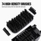 📢📢40% DE RÉDUCTION !! ⏰ Deep Clean Chain Washer – 74 brosses, nettoyage pro & rapide – Idéal pour VTT, vélo de route & vélo électrique 🔧