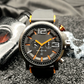 📢📢40% DE RÉDUCTION !! ⏰Montre à quartz décontractée pour homme⌚🏆