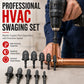 💪Kit d'Outils de Réparation CVC