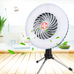 🌀Ventilateur Lumineux Portable