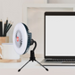 🌀Ventilateur Lumineux Portable