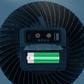 🌀Ventilateur Lumineux Portable
