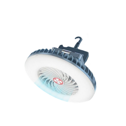 🌀Ventilateur Lumineux Portable