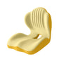 🪑 50% DE RÉDUCTION! 🧘 Coussin ergonomique en mousse à mémoire de forme – Soutien lombaire, confort & meilleure posture – Idéal pour bureau, voiture et maison 💺
