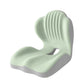 🪑 50% DE RÉDUCTION! 🧘 Coussin ergonomique en mousse à mémoire de forme – Soutien lombaire, confort & meilleure posture – Idéal pour bureau, voiture et maison 💺