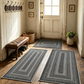 📢📢50% DE RÉDUCTION !! ⏰Tapis de Couloir Tissé Élégant