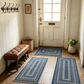 📢📢50% DE RÉDUCTION !! ⏰Tapis de Couloir Tissé Élégant