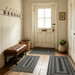 📢📢50% DE RÉDUCTION !! ⏰Tapis de Couloir Tissé Élégant