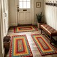 📢📢50% DE RÉDUCTION !! ⏰Tapis de Couloir Tissé Élégant
