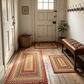📢📢50% DE RÉDUCTION !! ⏰Tapis de Couloir Tissé Élégant