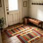 📢📢50% DE RÉDUCTION !! ⏰Tapis de Couloir Tissé Élégant