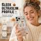 📢📢40% DE RÉDUCTION !! ⏰Coque de téléphone transparente Halloween mignonne