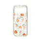 📢📢40% DE RÉDUCTION !! ⏰Coque de téléphone transparente Halloween mignonne