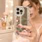 📢📢40% DE RÉDUCTION !! ⏰Cooling Floral Phone Case