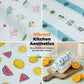 🧼 50 % DE RÉDUCTION EN CE MOMENT ! ✨ Lingette jetable – convient à toutes les surfaces, ne raye pas, ne peluche pas, absorbante et idéale pour le verre, les écrans ou la cuisine – à jeter après usage 🗑️
