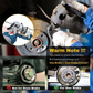 🔧 50% DE RÉDUCTION! 🚗 Outil de Compression d'Étrier de Frein – Double plateau, levier rapide & robuste – Idéal pour voitures et camionnettes 🛠️