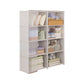 🏠 50% DE RÉDUCTION! 🧥 Armoire anti-poussière multi-niveaux – Tubes acier, rideau haute densité & gain de place – Idéale pour chambres, studios & appartements ✨